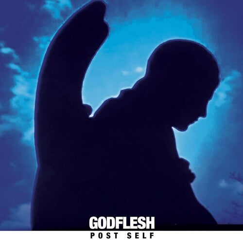 Godflesh: Post Self - Transparent Blue Vinyl