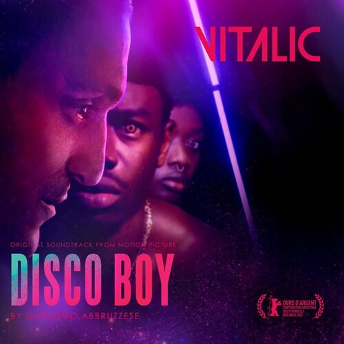 Vitalic: Disco Boy (Original Soundtrack)