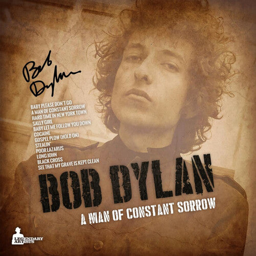Dylan, Bob: A Man of Constant Sorrow