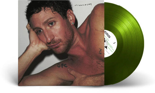 Callinan, Kirin J: If I Could Sing - Limited Slime Green Colored Vinyl