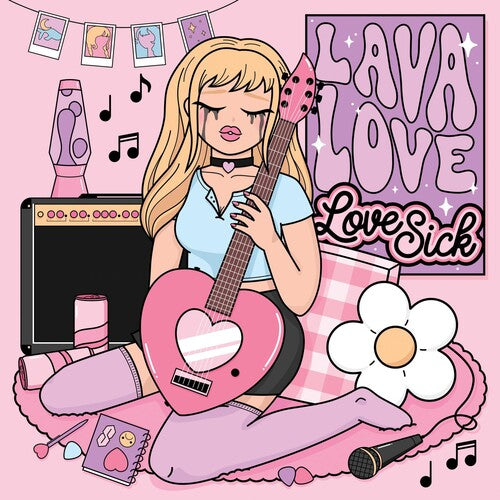 Lavalove: Love Sick