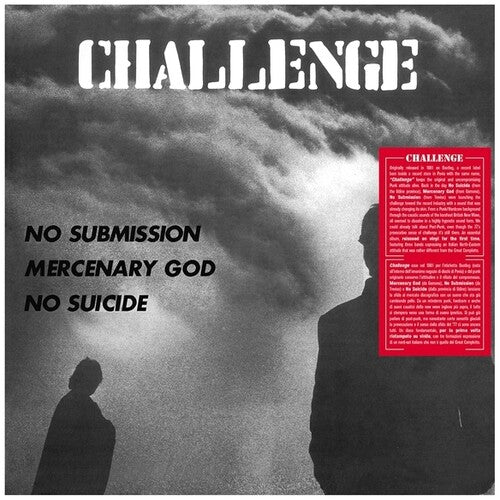No Submission / Mercenary God / No Suicide: Challenge