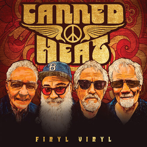 Canned Heat: Finyl Vinyl