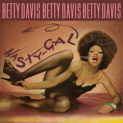 Davis, Betty: Nasty Gal - Pink/yellow