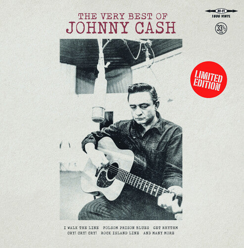 Cash, Johnny: The Very Best Of Johnny Cash