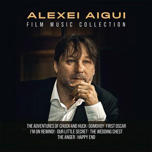Aigui, Alexei: Alexei Aigui: Film Music Collection