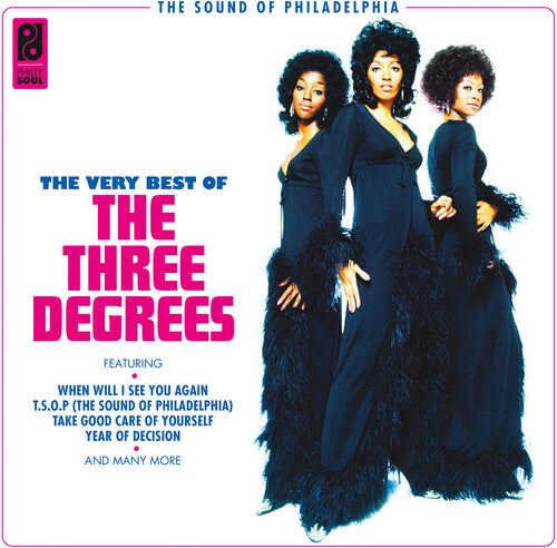 Three Degrees: The Three Degrees - The Very Best