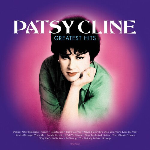 Cline, Patsy: Greatest Hits - 180gm Vinyl