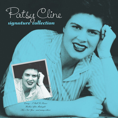 Cline, Patsy: Signature Collection - Ltd 180gm Solid White Vinyl