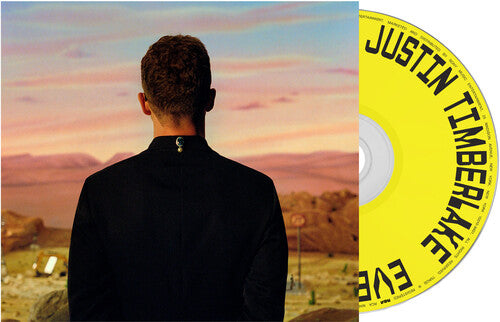 Timberlake, Justin: Everything I Thought It Was