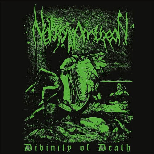 Nekromantheon: Divinity Of Death