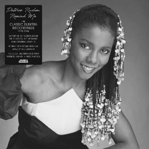 Rushen, Patrice: REMIND ME: The Classic Elektra Recordings 1978-1984