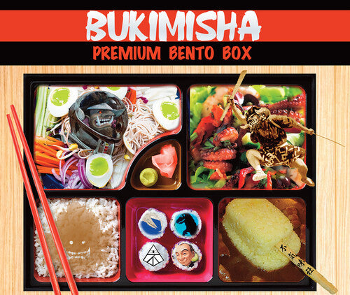 Bukimisha: Premium Bento Box