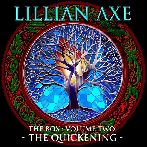 Lillian Axe: The Box Volume Two: The Quickening