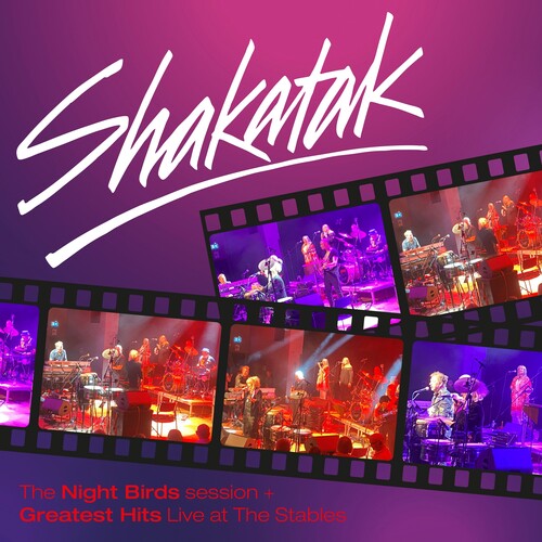 Shakatak: The Nightbirds Sessions + Greatest Hits Live From The Stables