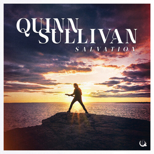 Sullivan, Quinn: Salvation