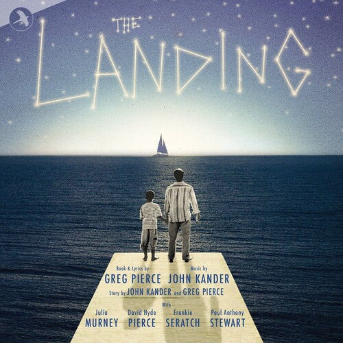 Kanter, John: The Landing: Complete Recording