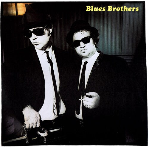 Blues Brothers: Briefcase Full Of Blues   (Gold Vinyl/Limited Anniversary Edition)