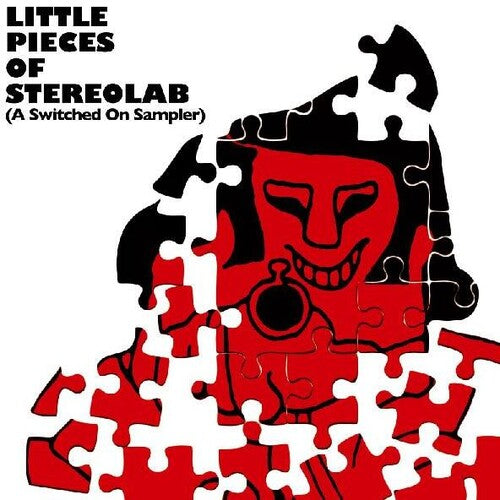 Stereolab: Little Pieces Of Stereolab (a Switched On Sampler)