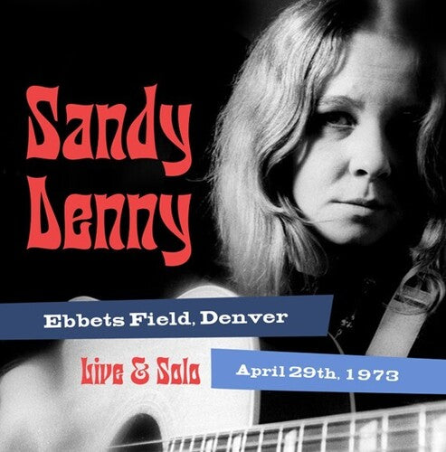 Denny, Sandy: Sandy Denny