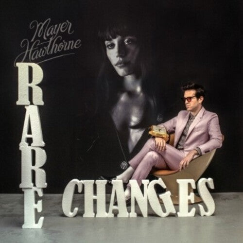 Hawthorne, Mayer: Rare Change / Only You
