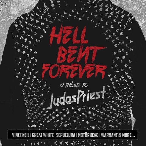Hell Bent Forever / Various: HELL BENT FOREVER - Tribute to Judas Priest (Various Artists)