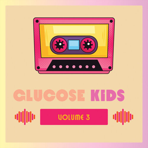 Glucose Kids Vol. 3 / Various: Glucose Kids Vol. 3 ( Various)