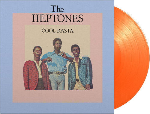 Heptones: Cool Rasta - Limited 180-Gram Orange Colored Vinyl