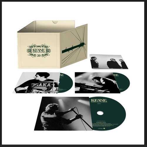 Keane: Hopes And Fears (20th Anniversary Edition)