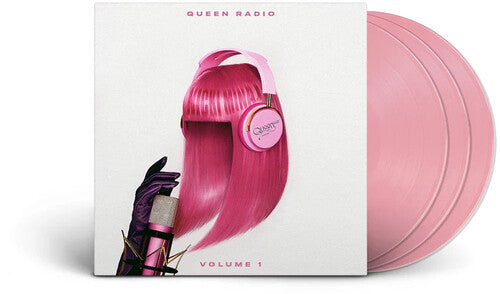 Minaj, Nicki: Queen Radio: Volume 1 - Pink Colored Vinyl