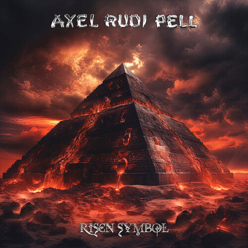 Pell, Axel Rudi: Risen Symbol