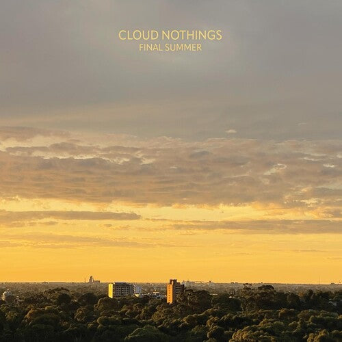 Cloud Nothings: Final Summer