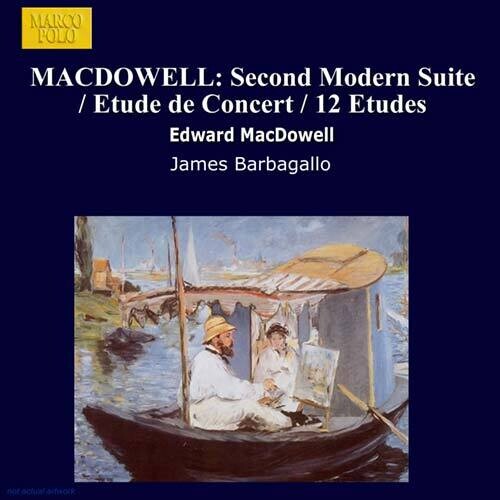 Macdowell: Piano Music 4