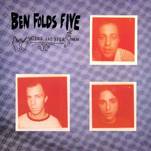 Ben Folds Five: Whatever And Ever Amen