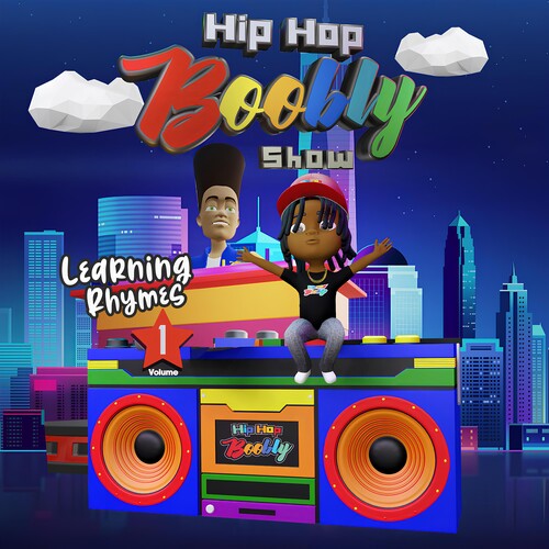 Hip Hop Boobly: Learning Rhymes Vol. 1