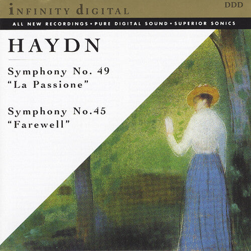 Haydn: Symphonies 45 & 49