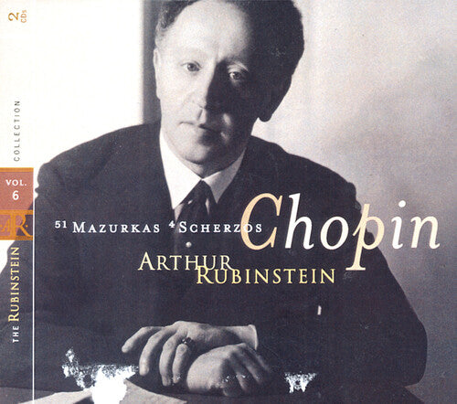 Rubinstein / Chopin: Rubinstein Collection 6