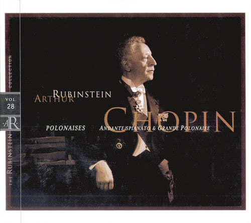 Rubinstein / Chopin: Rubinstein Collection 28