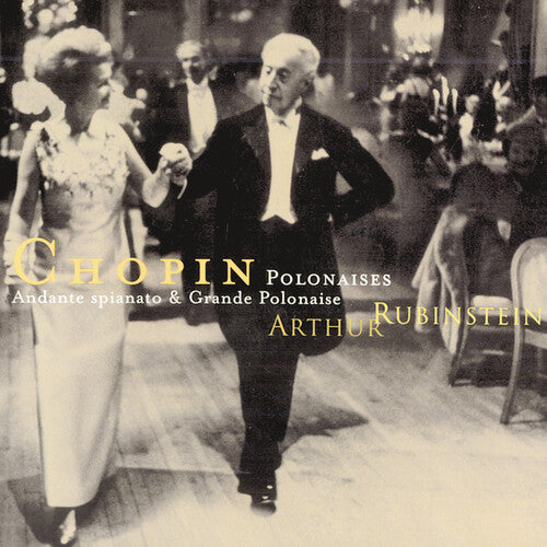 Rubinstein / Chopin: Rubinstein Collection 48: Polonaises