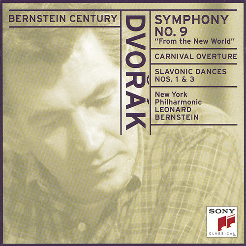 Dvorak / Bernstein / Nyp: Symphony 9 / Carnival Overture / Slavonic Dances