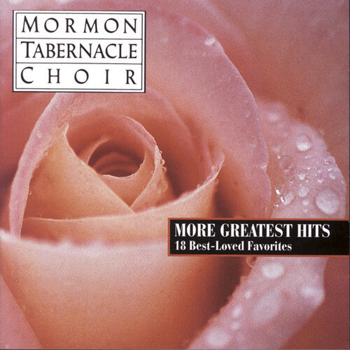 Mormon Tabernacle Choir: 19 Best Loved Favorites
