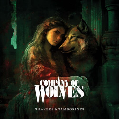 Company of Wolves: Shakers & Tamborines