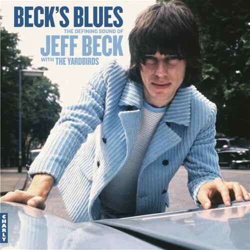 Beck, Jeff: Beck's Blues