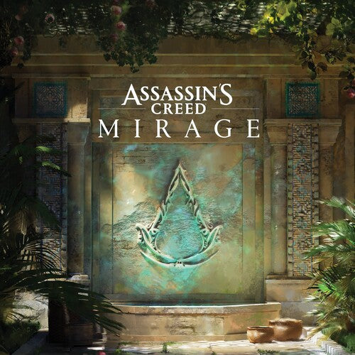 Angelides, Brendan: Assassin's Creed Mirage (Original Soundtrack)