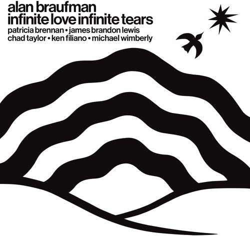 Braufman, Alan: Infinite Love Infinite Tears