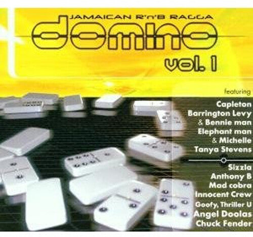 Domino Vol. 1 / Various: Domino, Vol. 1 (Various Artists)