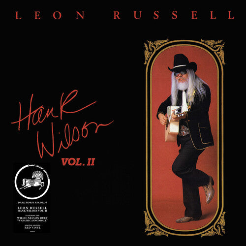 Russell, Leon: Hank Wilson, Vol. II
