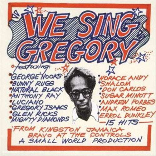 We Sing Gregory / Various: WE SING GREGORY (VARIOUS ARTISTS)