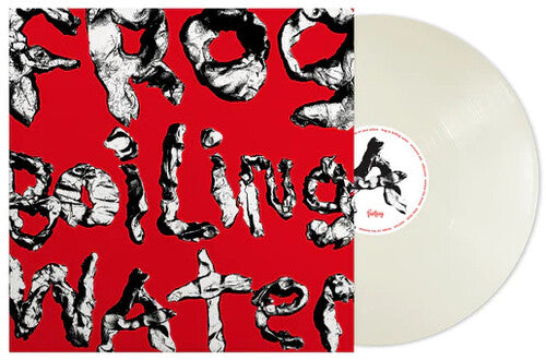 DIIV: Frog In Boiling Water - Opaque White Colored Vinyl