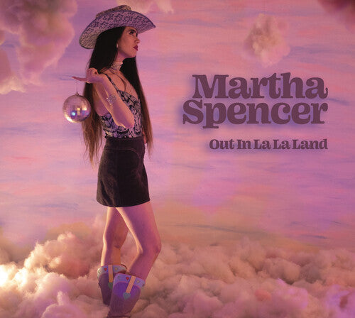 Spencer, Martha: Out In La La Land